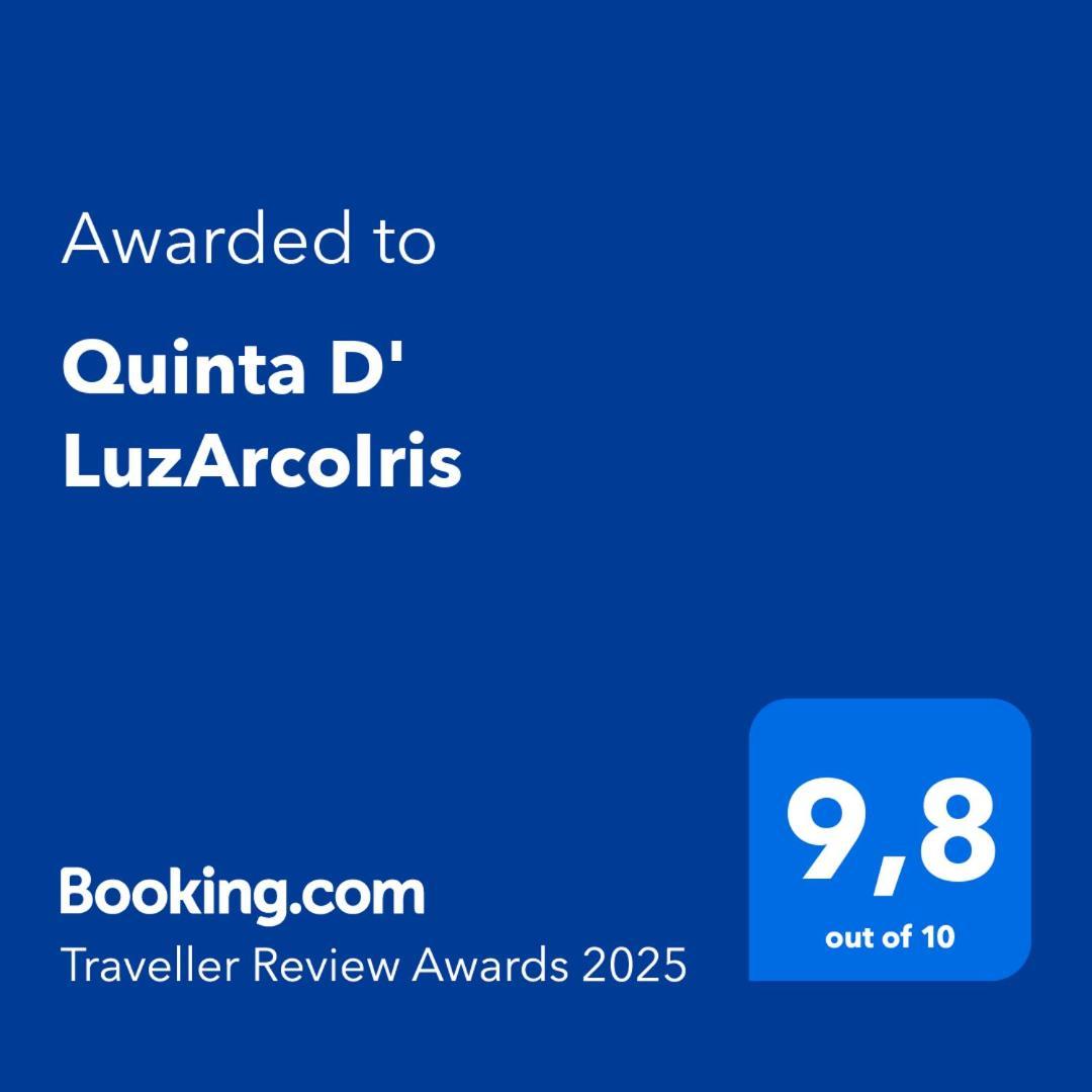 Quinta D' Luzarcoiris Villa Arganil Dış mekan fotoğraf