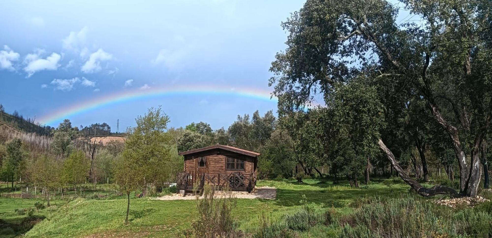 Quinta D' Luzarcoiris Villa Arganil Dış mekan fotoğraf