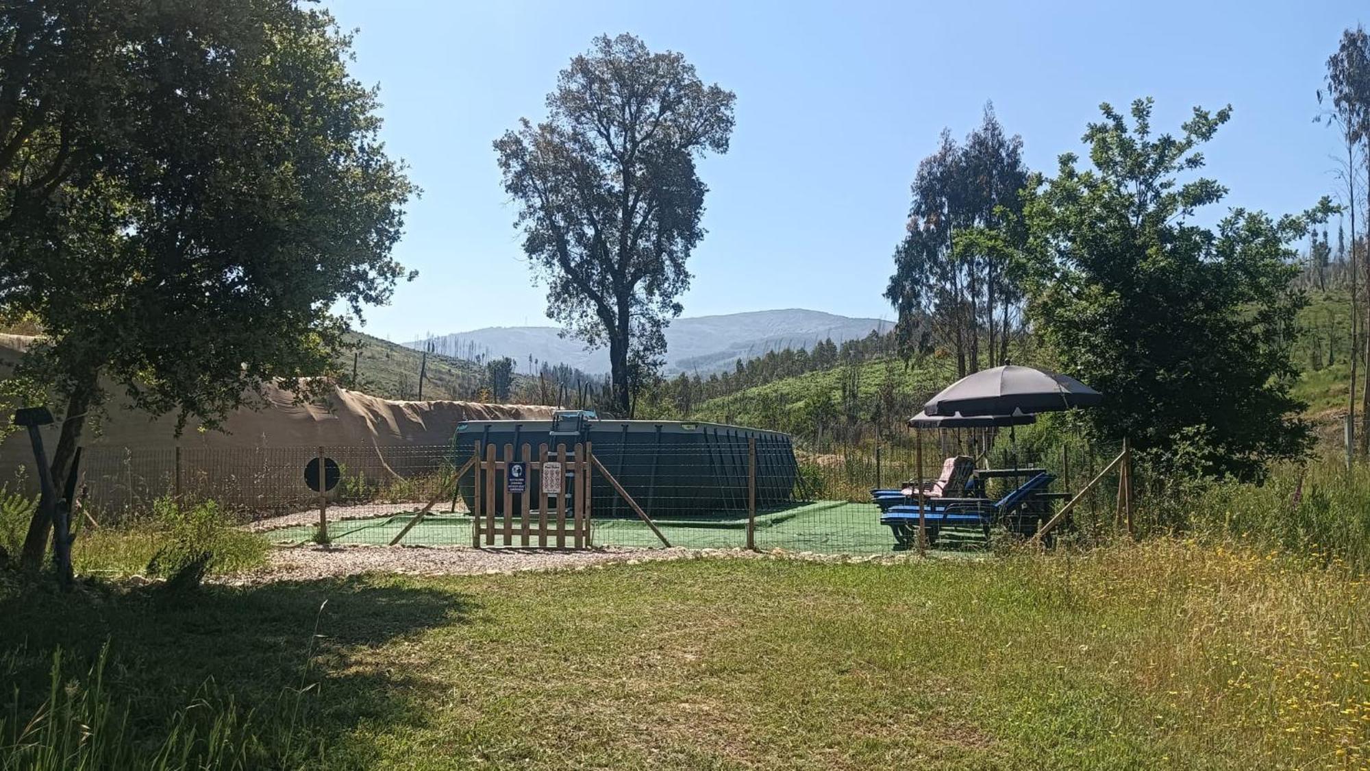 Quinta D' Luzarcoiris Villa Arganil Dış mekan fotoğraf