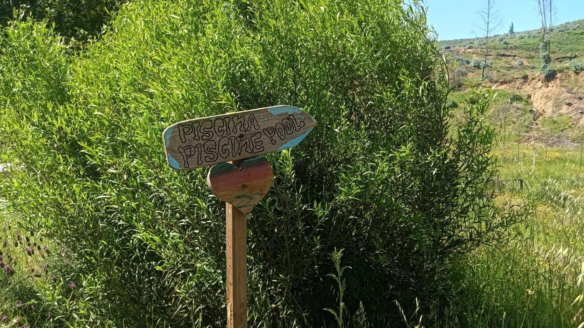 Quinta D' Luzarcoiris Villa Arganil Dış mekan fotoğraf