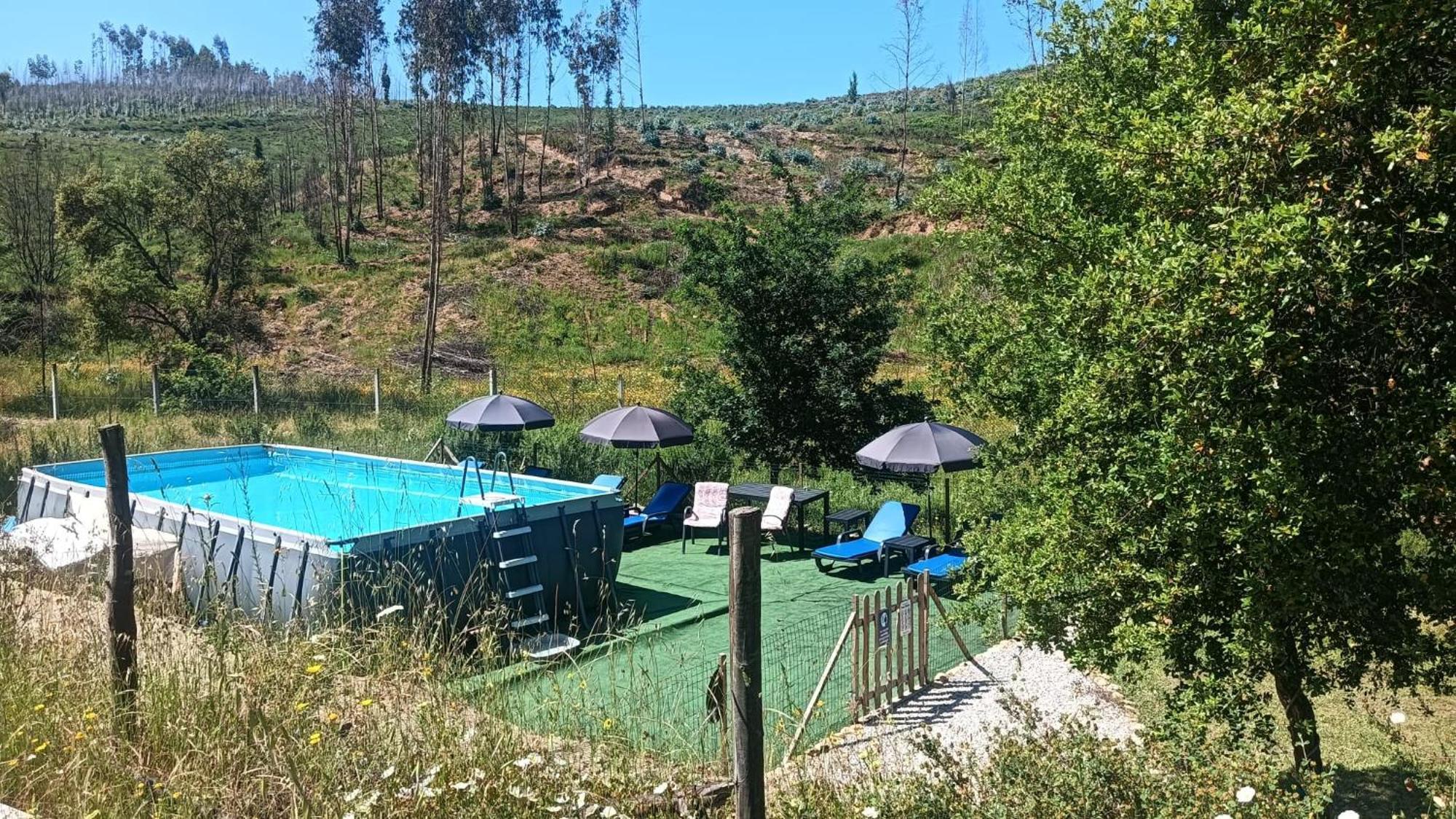 Quinta D' Luzarcoiris Villa Arganil Dış mekan fotoğraf
